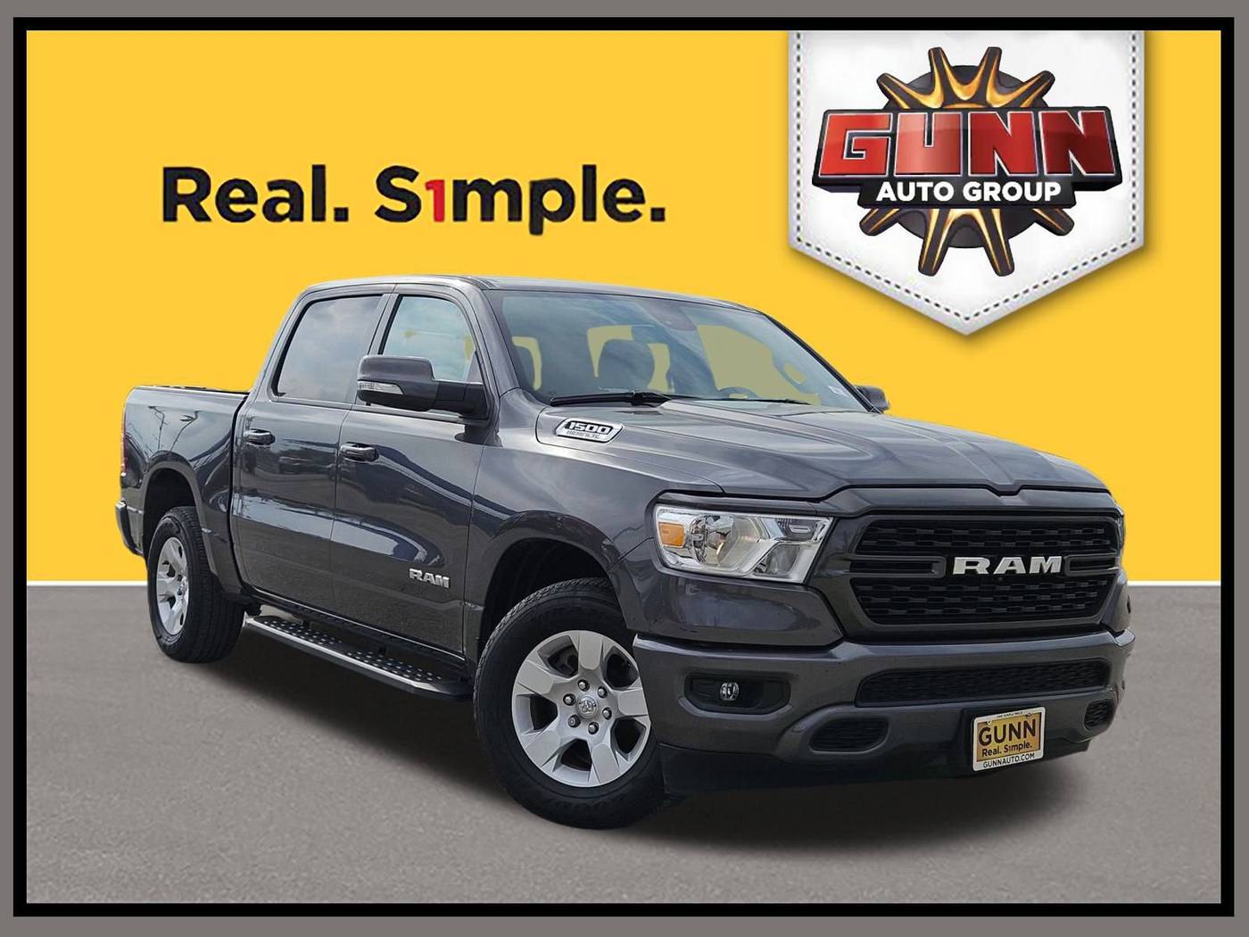 2022 Ram 1500 Lone Star — Pickup Truck — 24,910 mi — Seguin, TX