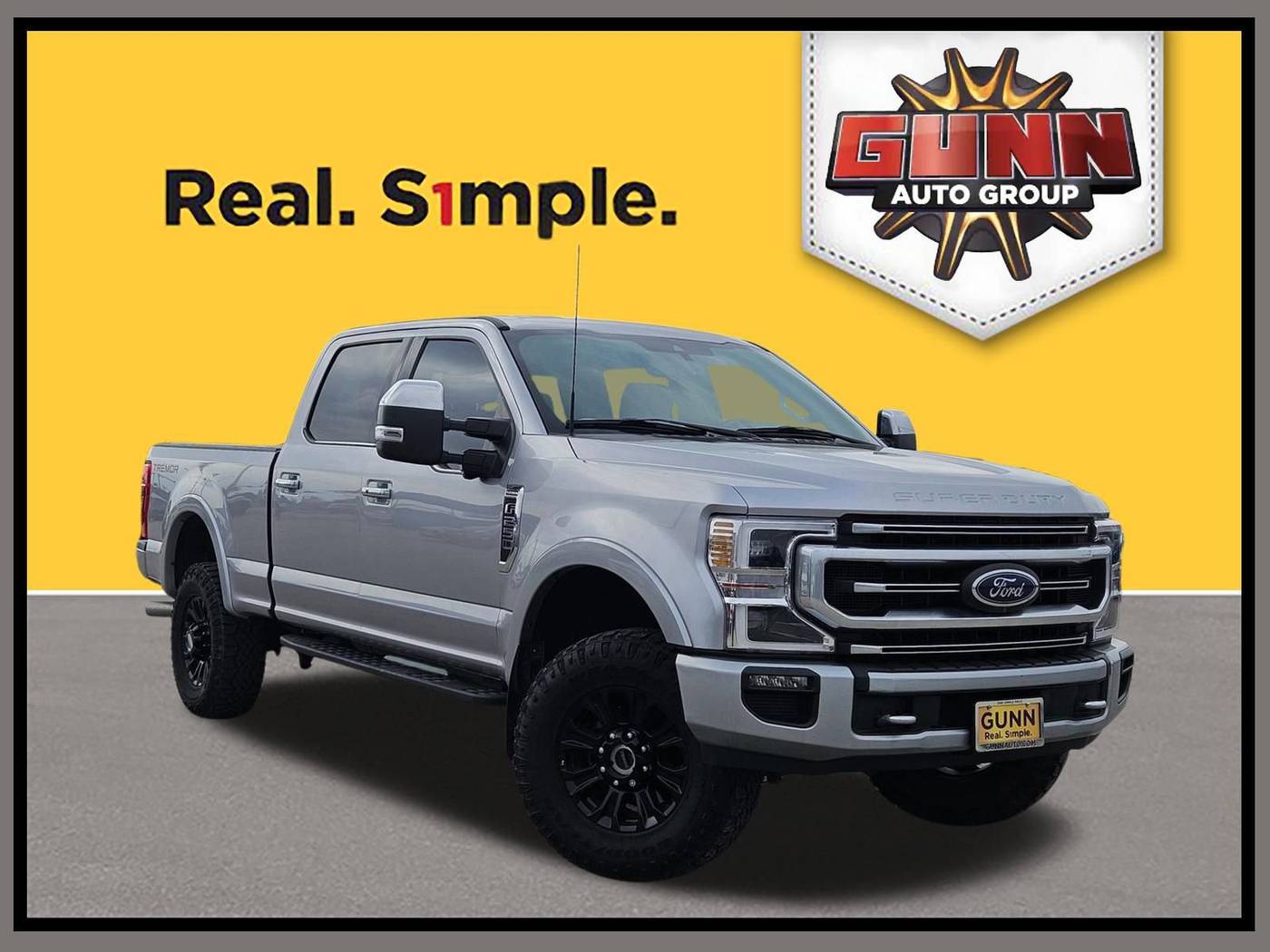 2022 Ford Super Duty F-250 XL — Pickup Truck — 52,040 mi — Seguin, TX