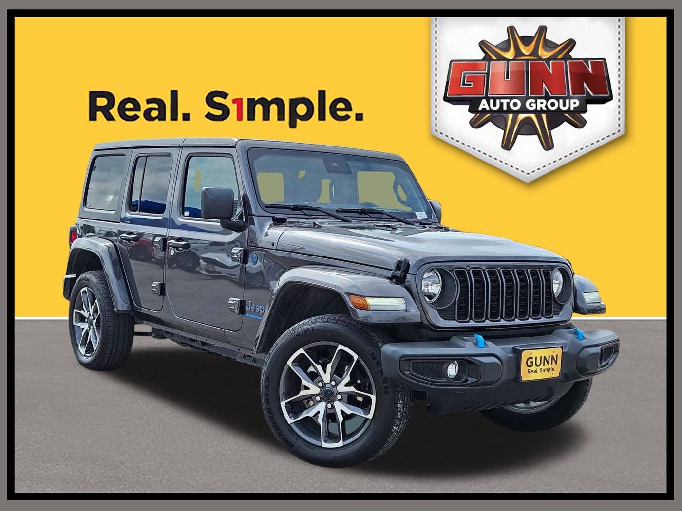2024 Jeep Wrangler Sport S — SUV — 37,454 mi — Seguin, TX