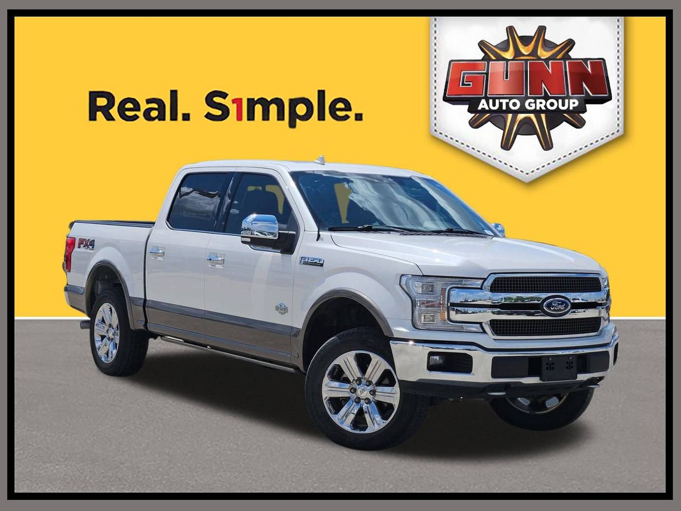 2018 Ford F-150 King Ranch — Pickup Truck — 89,860 mi — Seguin, TX