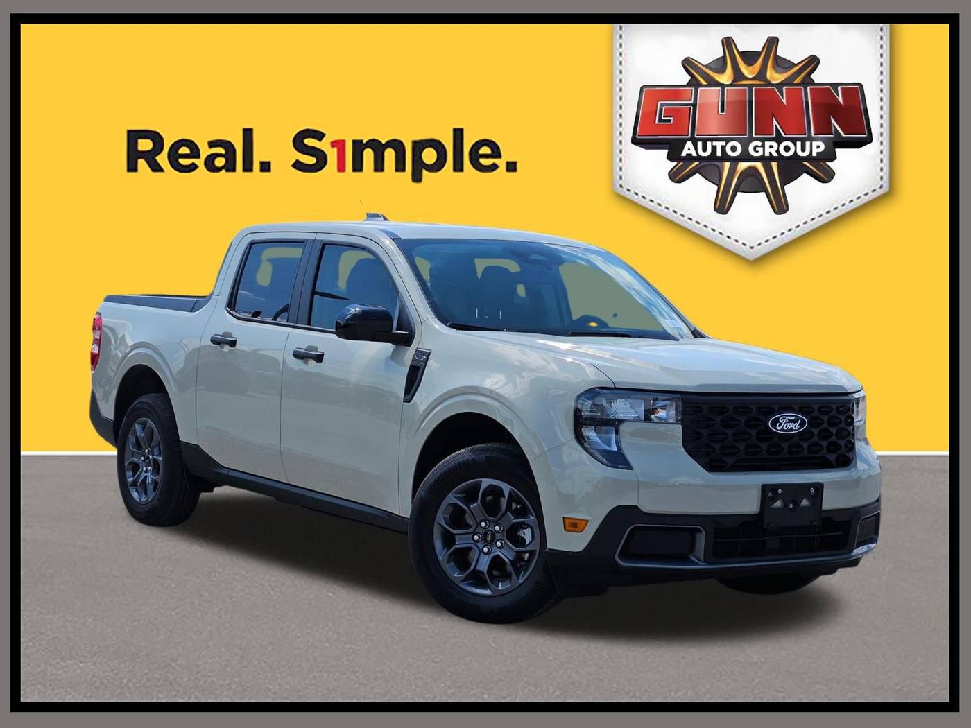2025 Ford Maverick XLT — Pickup Truck — 1,229 mi — Seguin, TX