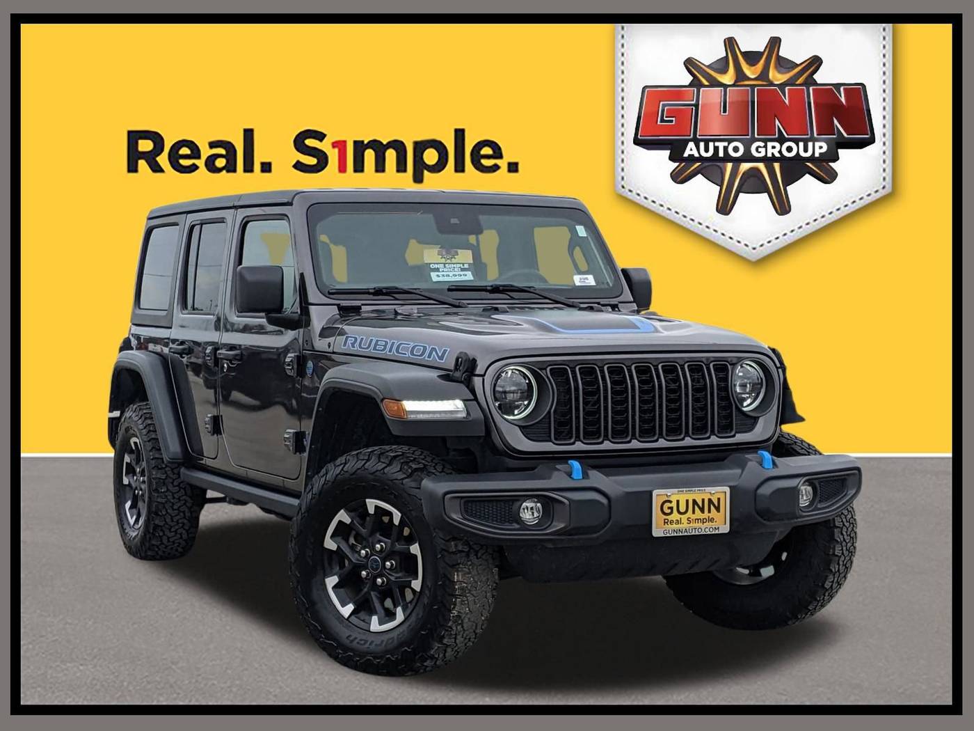 2024 Jeep Wrangler Rubicon — SUV — 31,486 mi — Seguin, TX