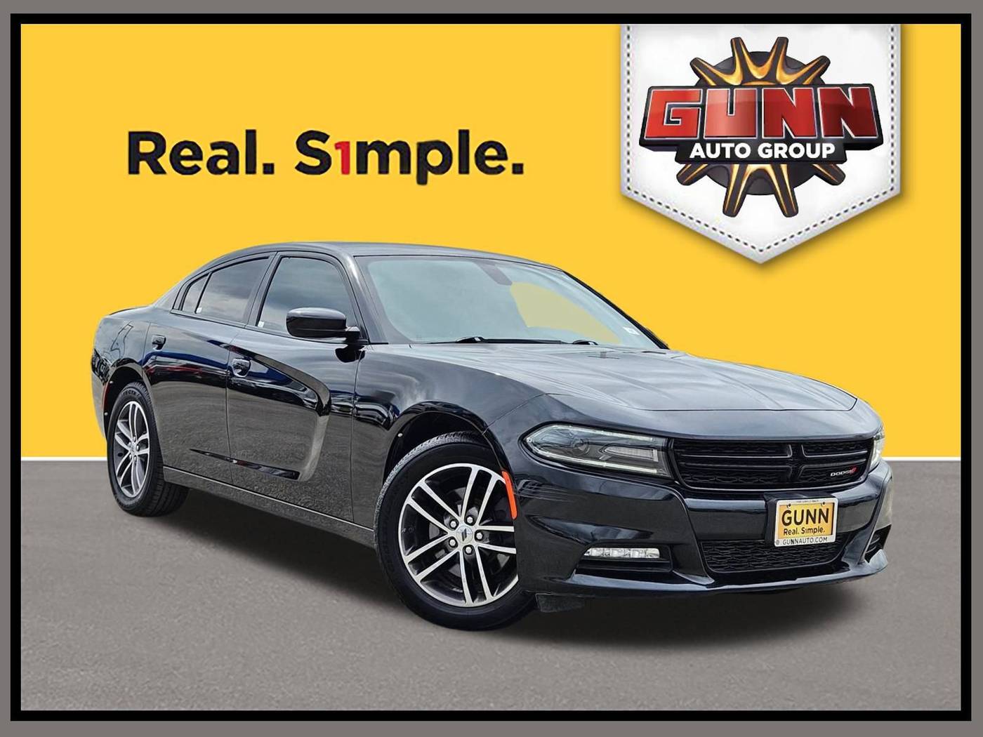 2019 Dodge Charger SXT — Sedan — 73,688 mi — Seguin, TX