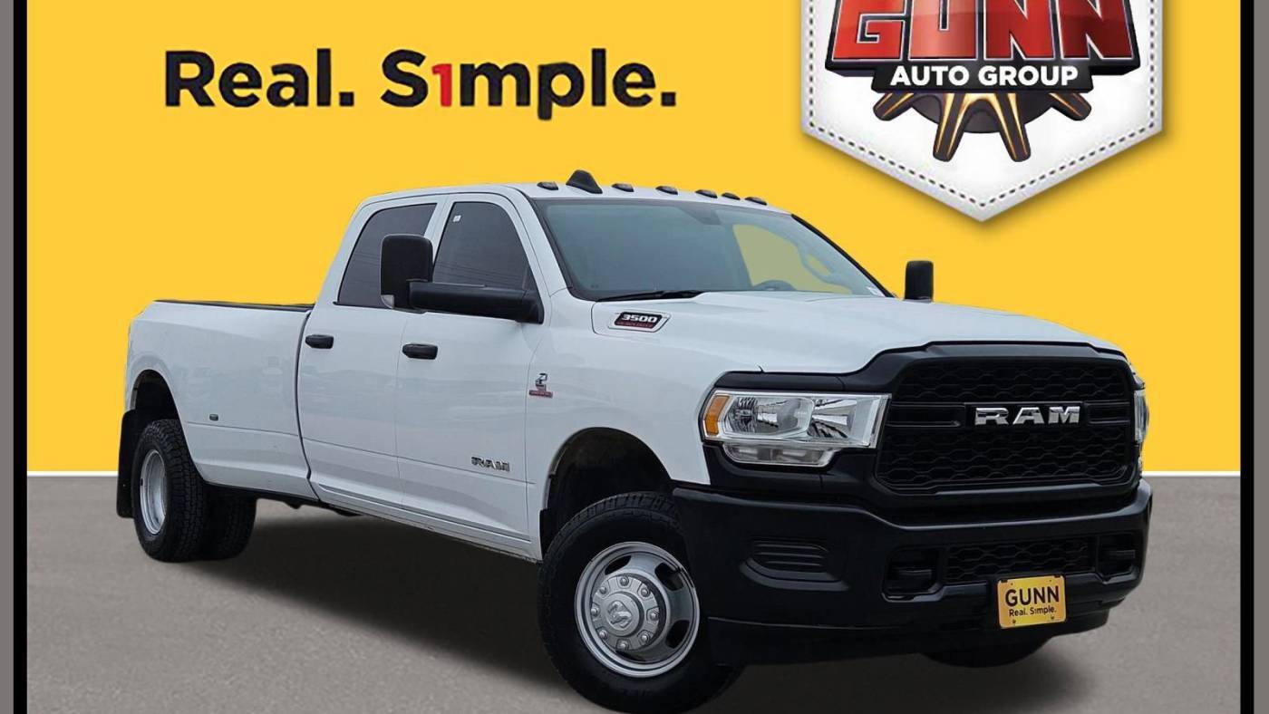 2020 Ram 3500 Tradesman — Pickup Truck — 102,853 mi — Seguin, TX