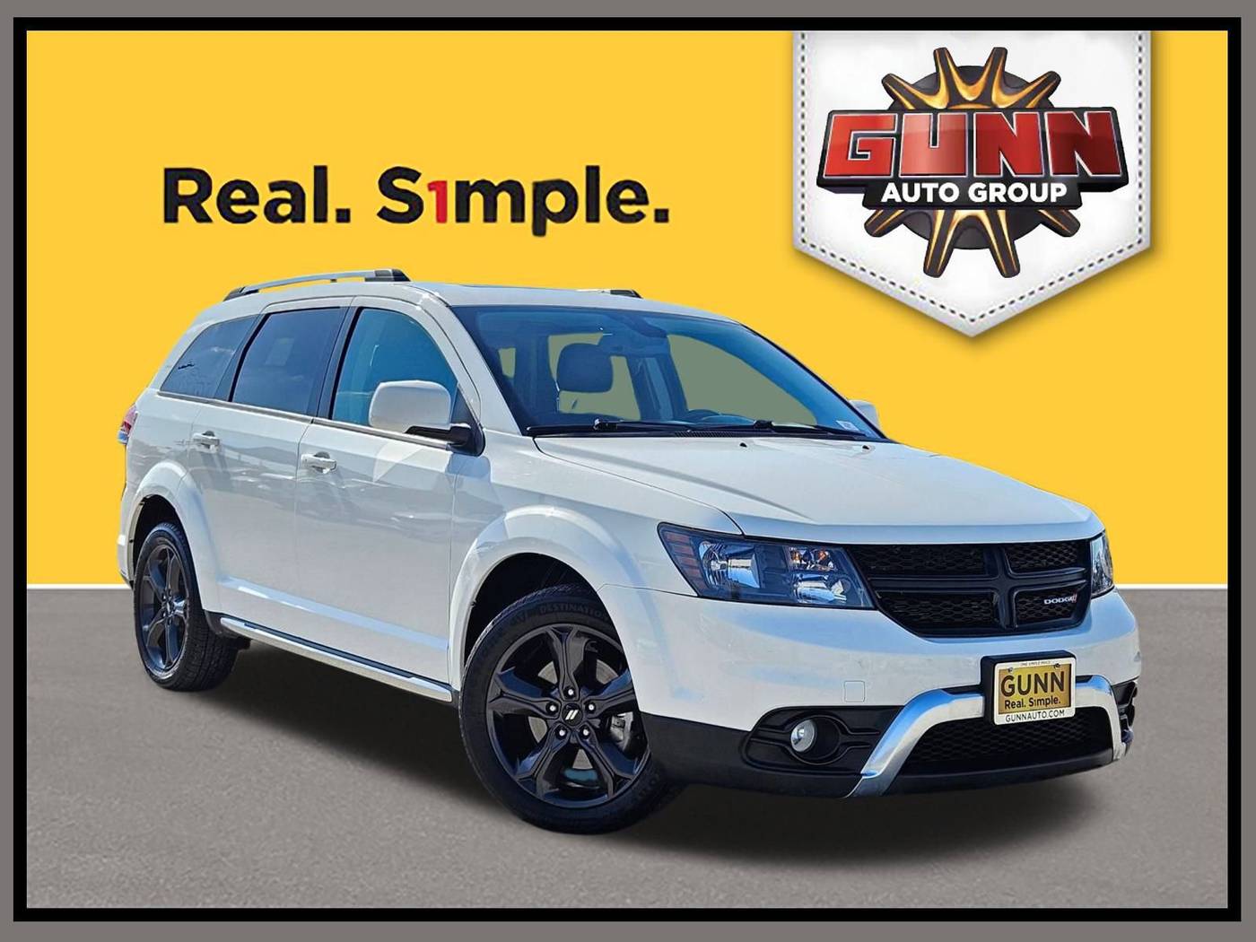2020 Dodge Journey Crossroad — SUV — 62,910 mi — Seguin, TX