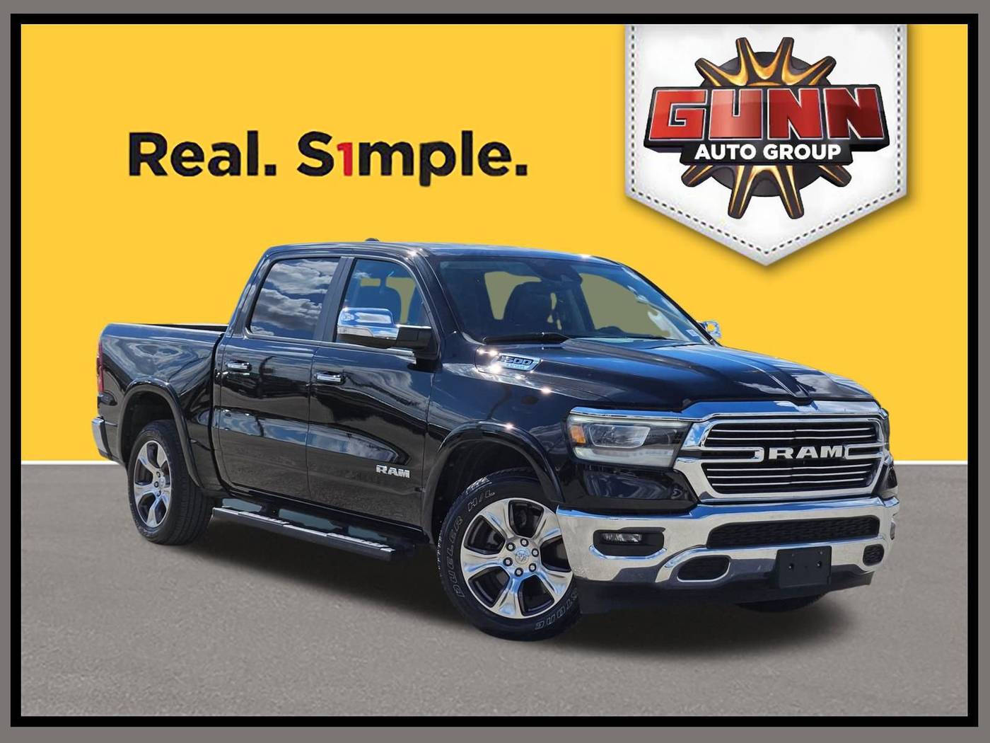 2022 Ram 1500 Laramie — Pickup Truck — 42,144 mi — Seguin, TX
