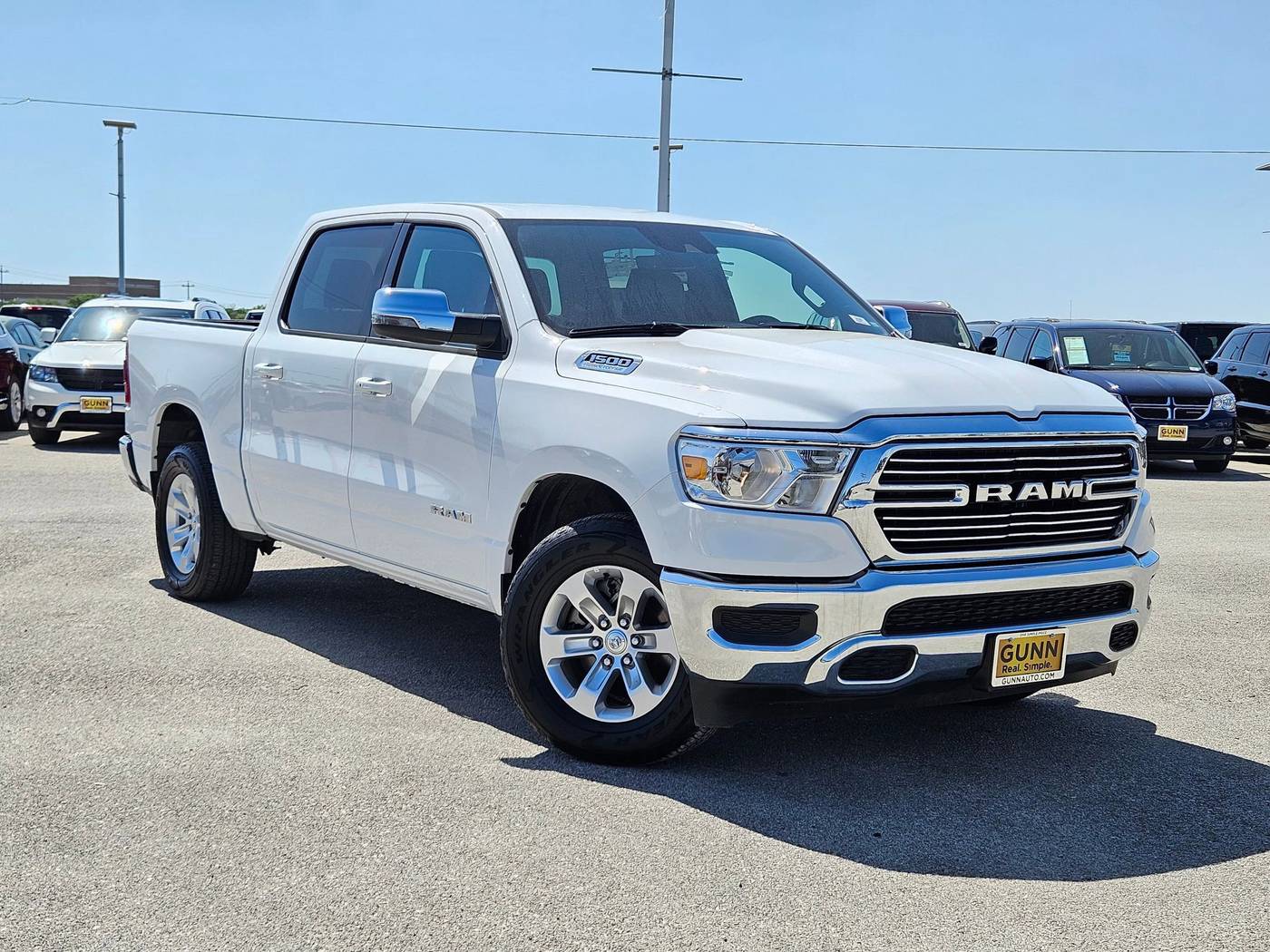 2024 Ram 1500 Laramie — Pickup Truck — 17,520 mi — Seguin, TX