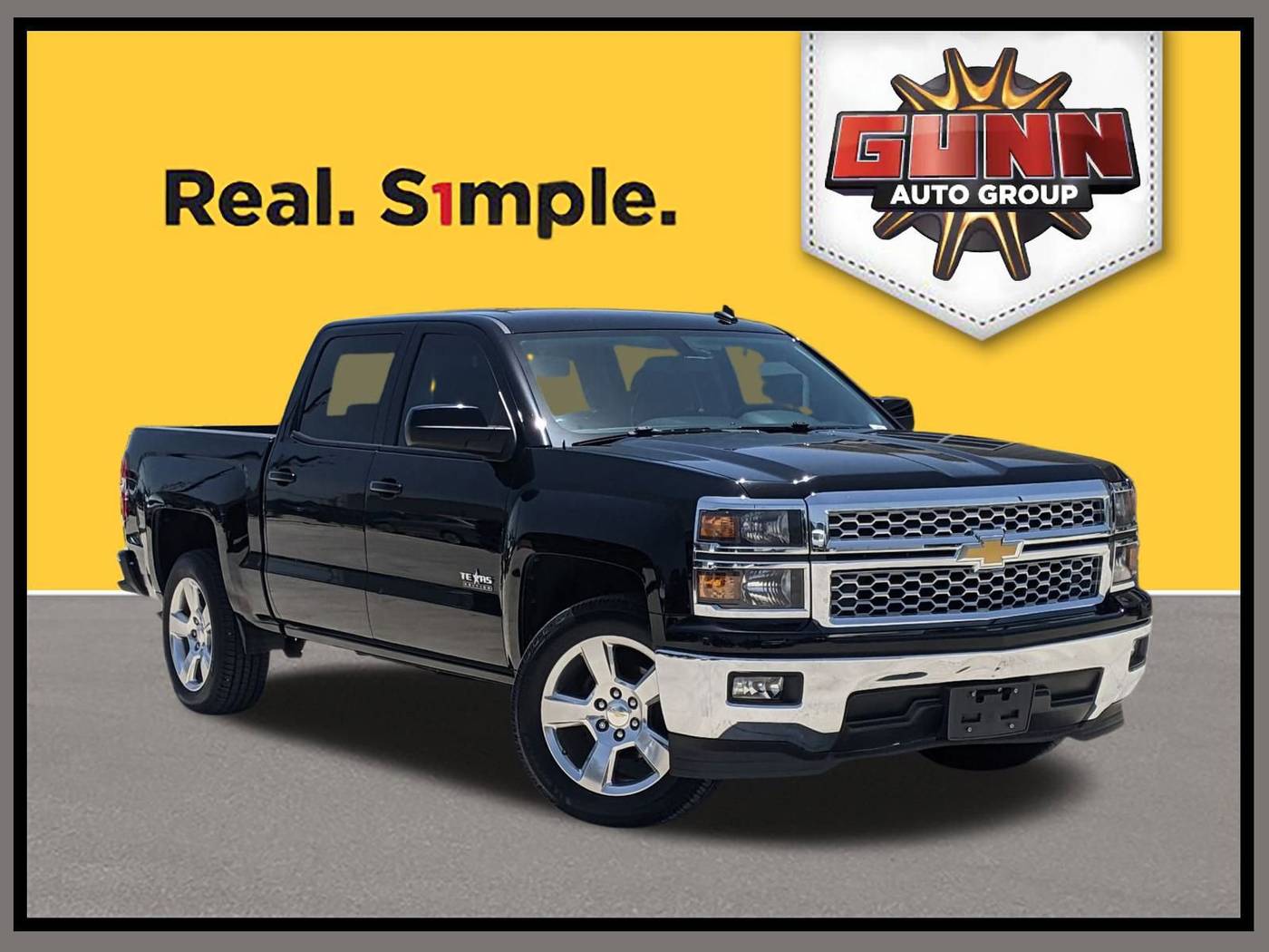 2014 Chevrolet Silverado 1500 LT — Pickup Truck — 65,700 mi — Seguin, TX