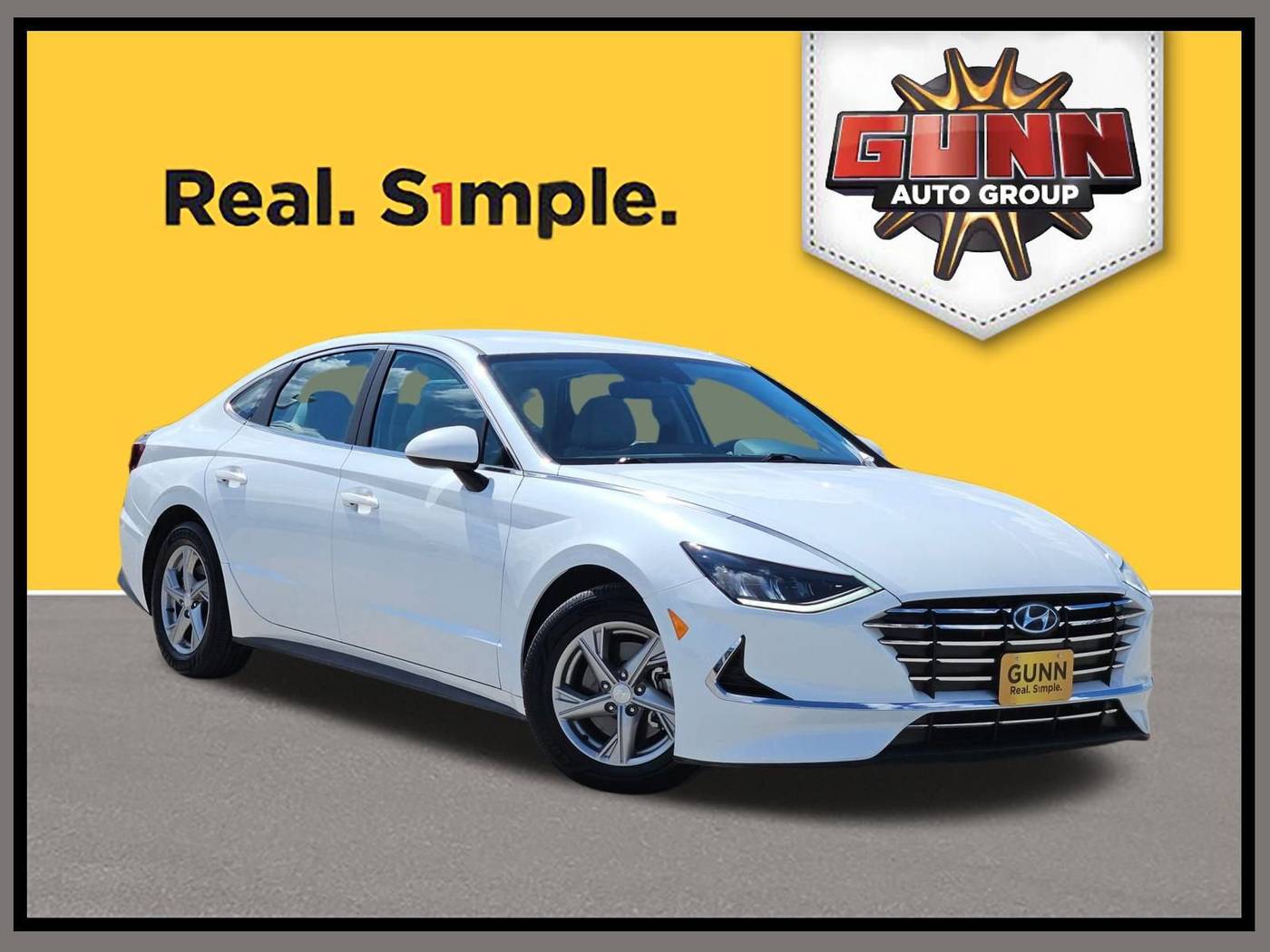 2021 Hyundai Sonata SE — Sedan — 37,998 mi — Seguin, TX