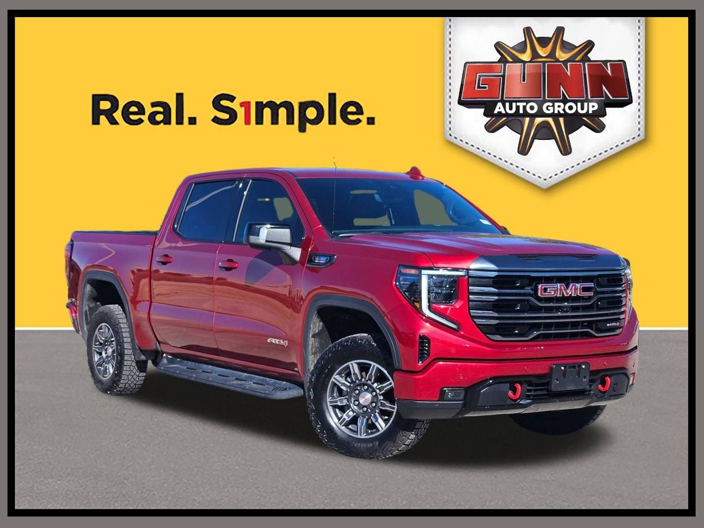 2024 GMC Sierra 1500 AT4 — Pickup Truck — 23,127 mi — Seguin, TX