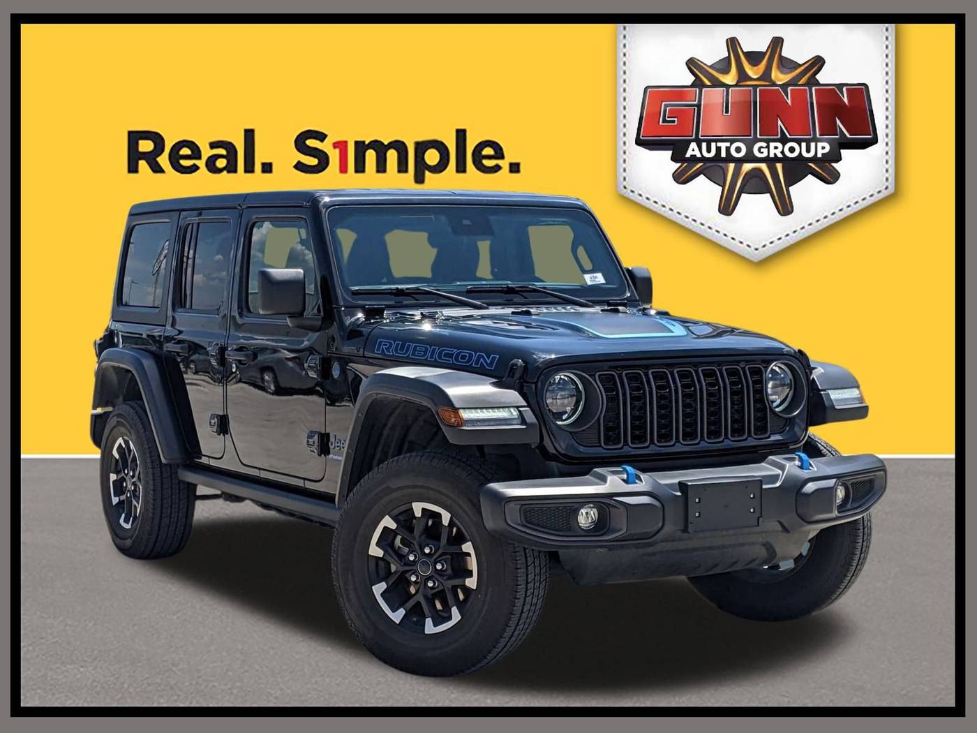 2024 Jeep Wrangler Rubicon — SUV — 42,729 mi — Seguin, TX
