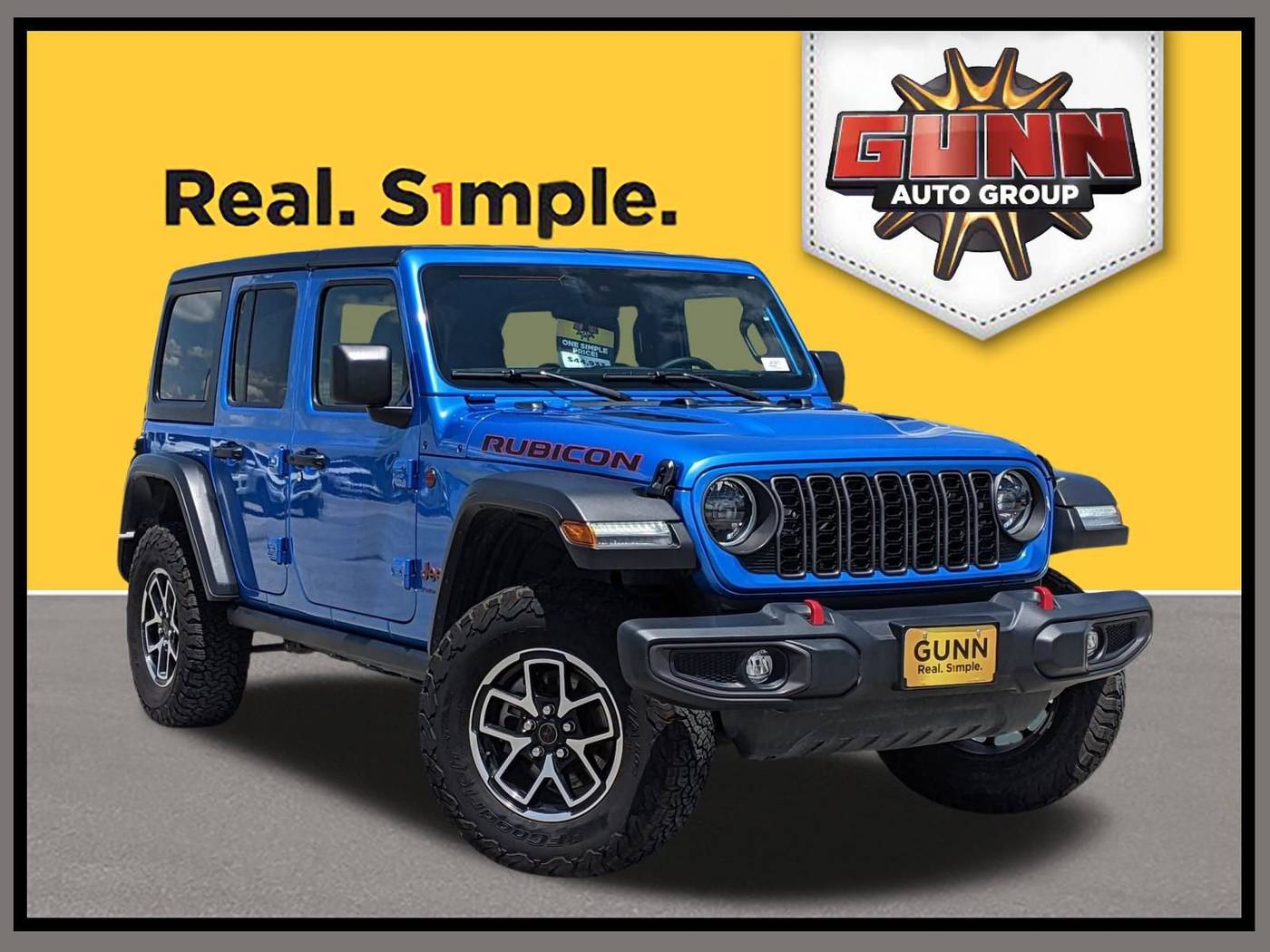 2024 Jeep Wrangler Rubicon — SUV — 29,152 mi — Seguin, TX