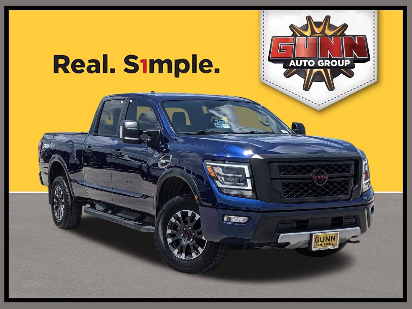 2024 Nissan Titan XD PRO-4X — Pickup Truck — 28,753 mi — Seguin, TX