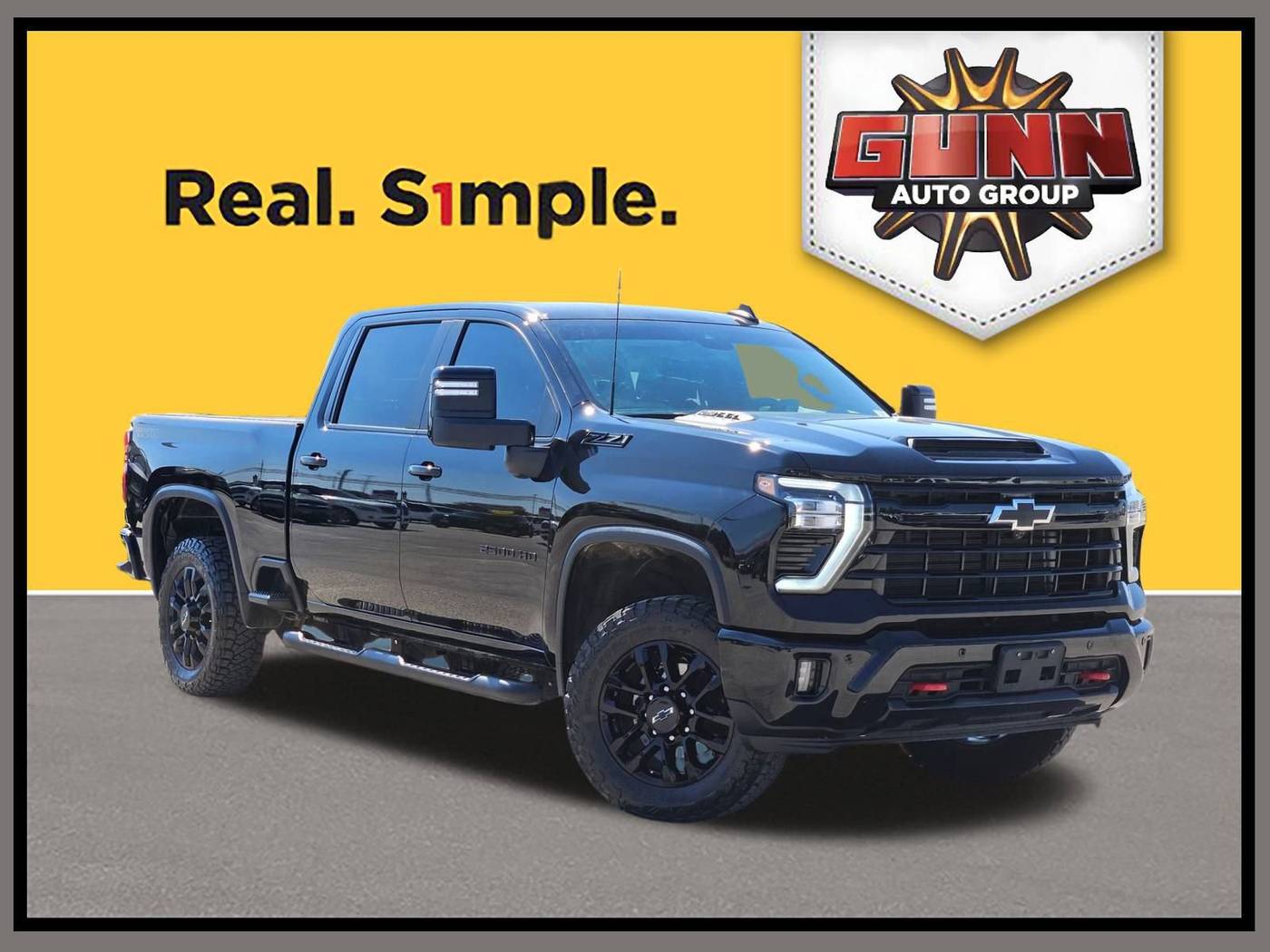 2025 Chevrolet Silverado 2500HD LT — Pickup Truck — 20,090 mi — Seguin, TX