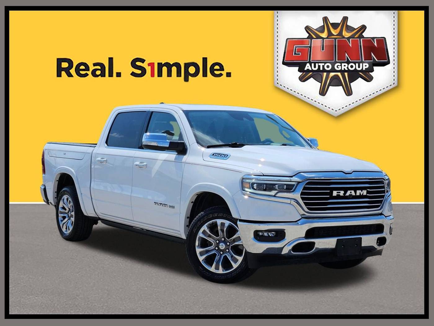 2021 Ram 1500 Longhorn — Pickup Truck — 120,175 mi — Seguin, TX