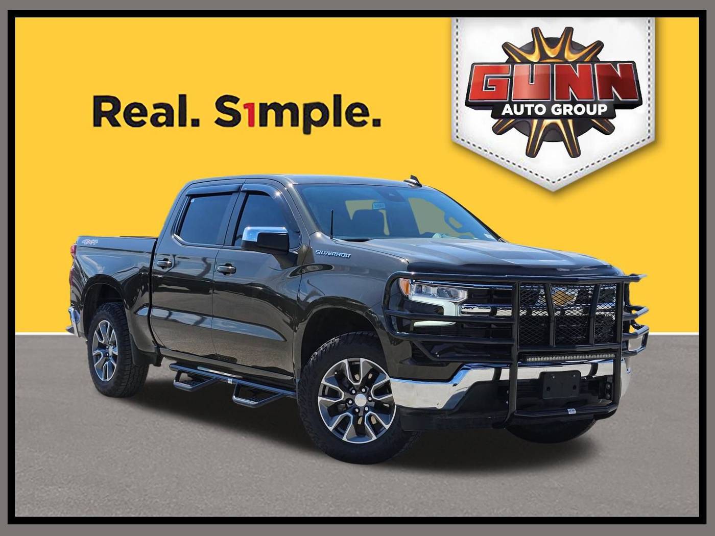 2023 Chevrolet Silverado 1500 LT — Pickup Truck — 32,046 mi — Seguin, TX