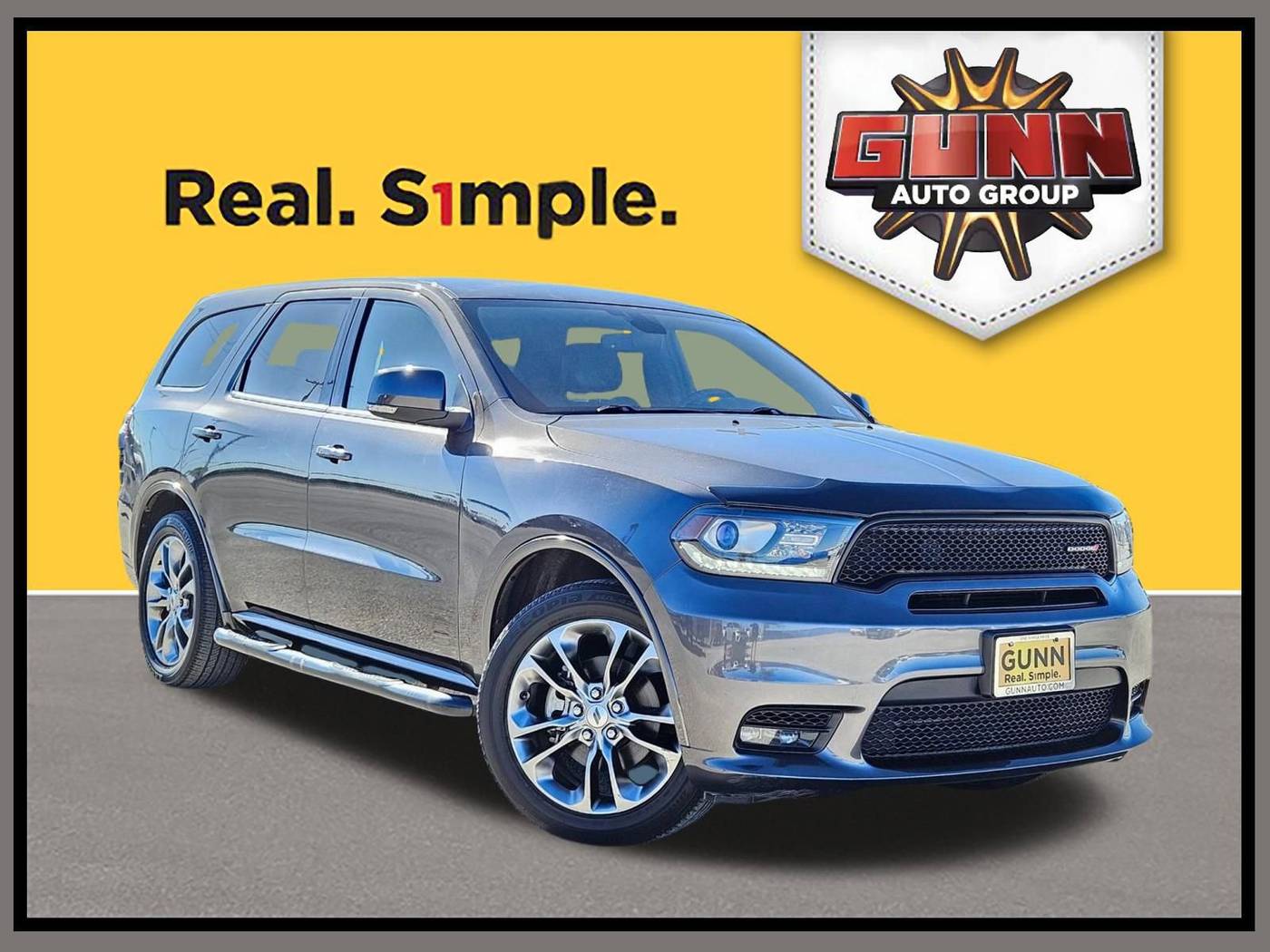 2019 Dodge Durango GT Plus — SUV — 74,253 mi — Seguin, TX