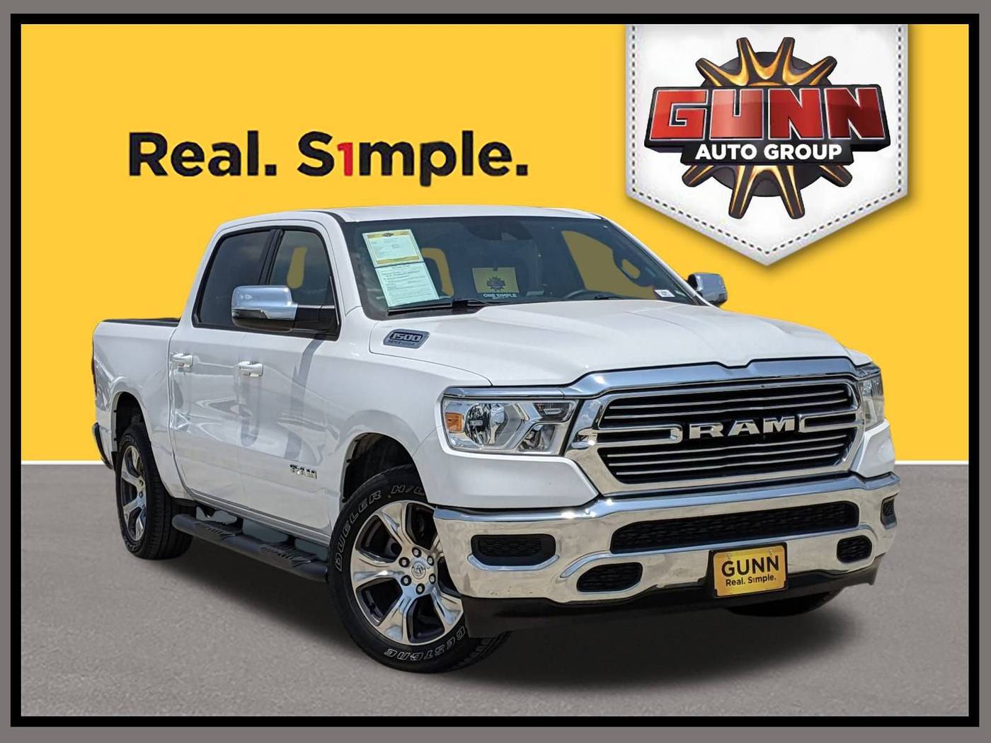 2024 Ram 1500 Laramie — Pickup Truck — 20,106 mi — Seguin, TX