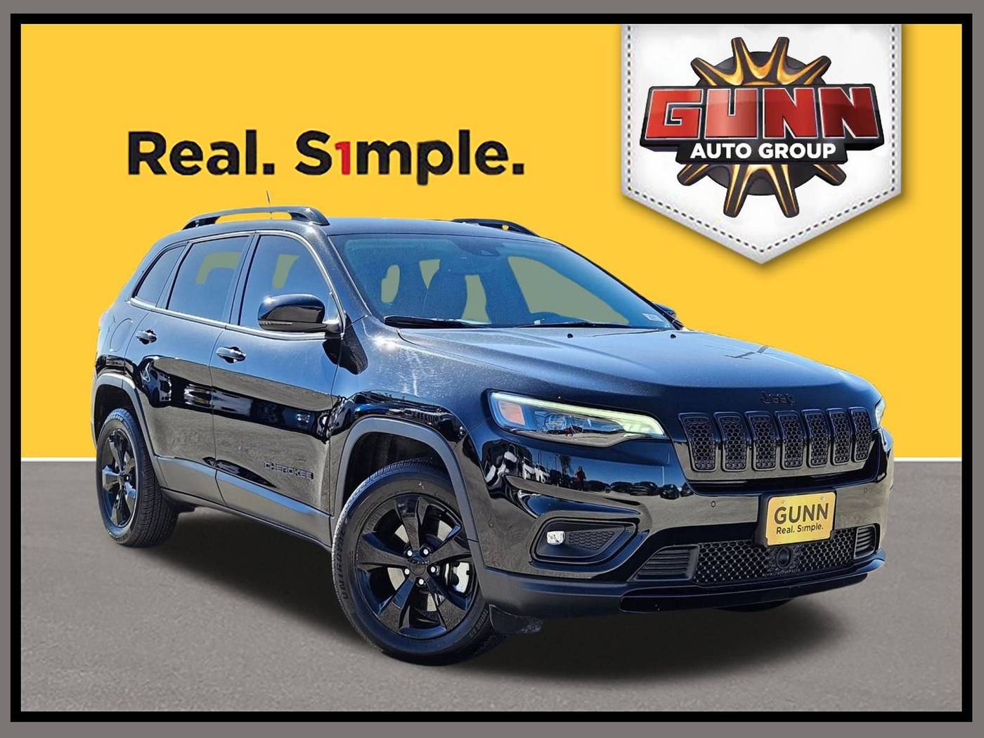 2023 Jeep Cherokee Altitude Lux — SUV — 22,211 mi — Seguin, TX