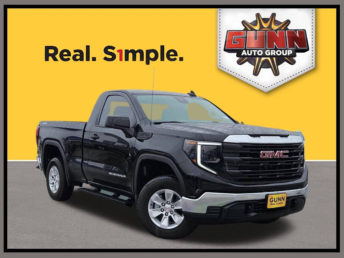 2024 GMC Sierra 1500 Pro — Pickup Truck — 1,169 mi — Seguin, TX