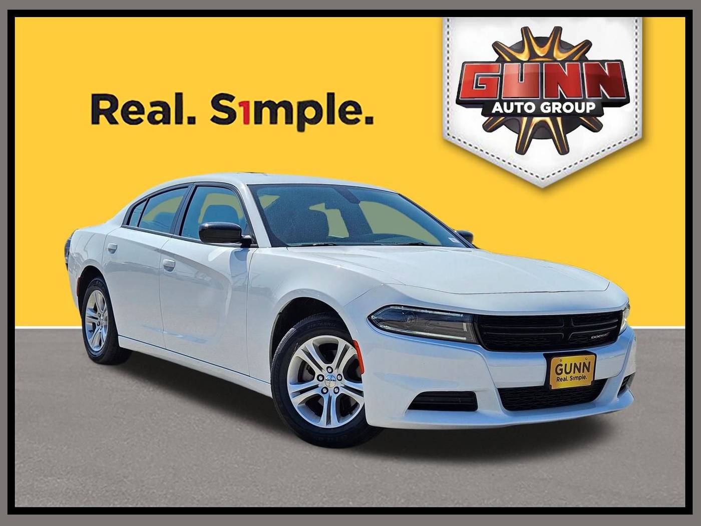 2023 Dodge Charger SXT — Sedan — 62,985 mi — Seguin, TX