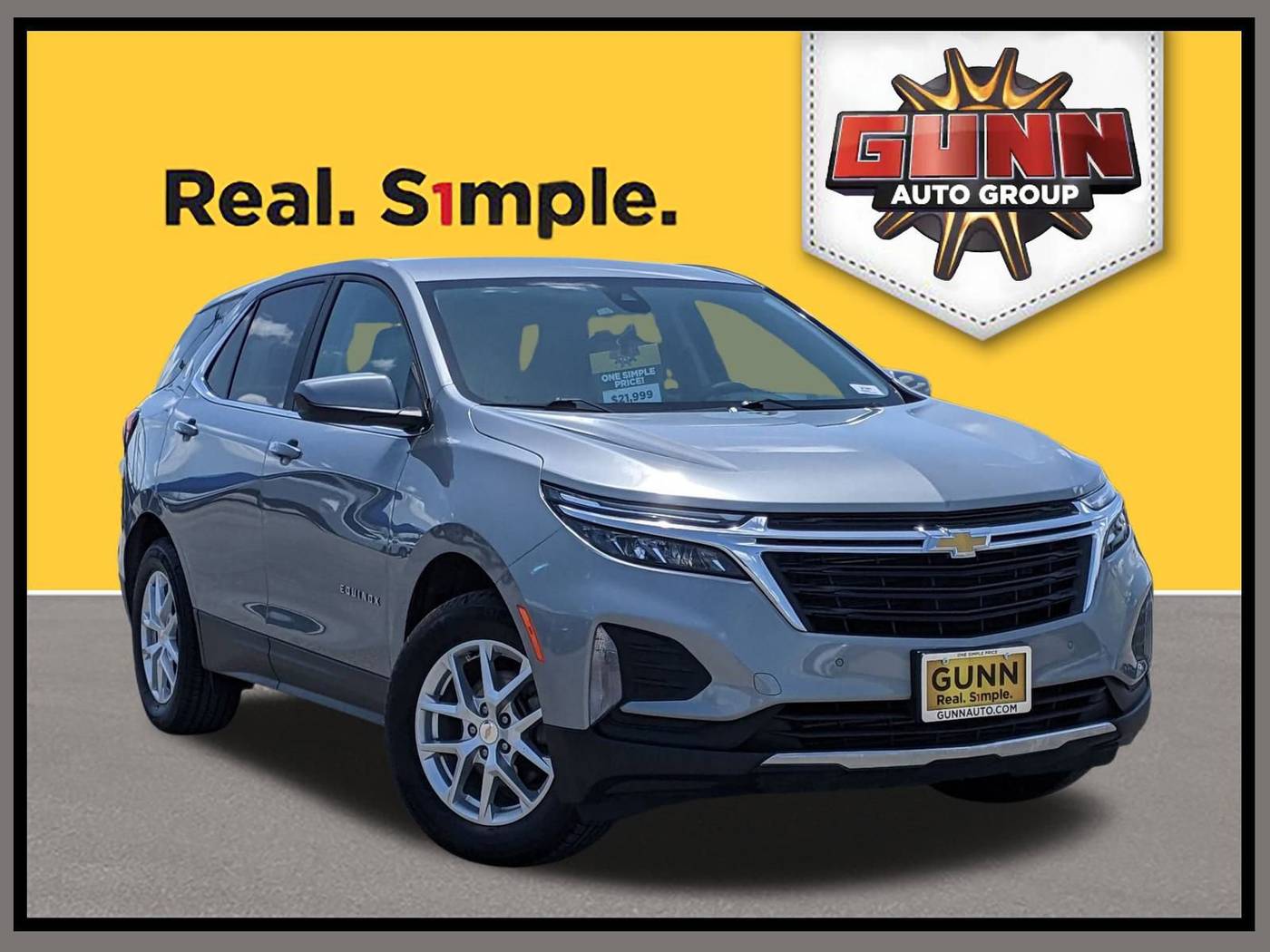 2023 Chevrolet Equinox LT — SUV — 66,047 mi — Seguin, TX