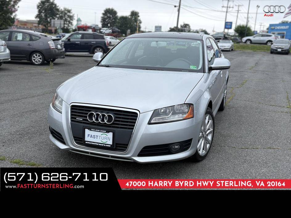 2009 Audi A3 Standard — Hatchback — 61,846 mi — Sterling, VA
