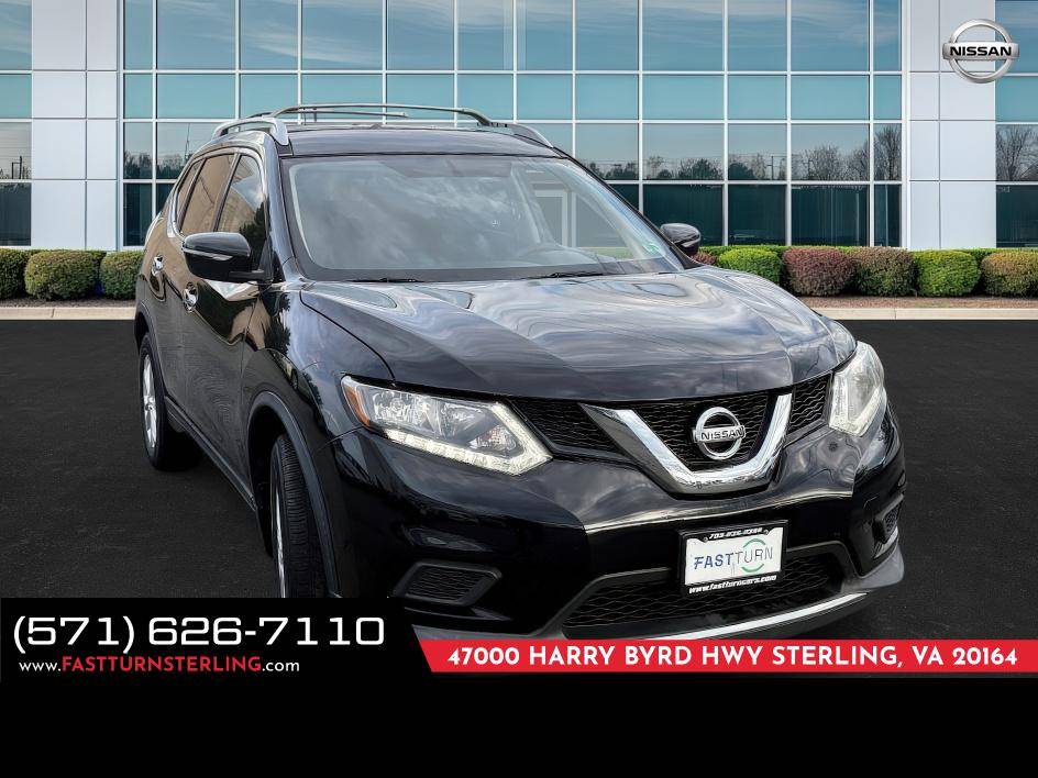 2015 Nissan Rogue SV — SUV — 87,992 mi — Sterling, VA