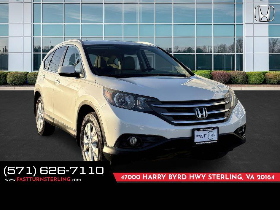 2014 Honda CR-V EX-L — SUV — 76,274 mi — Sterling, VA