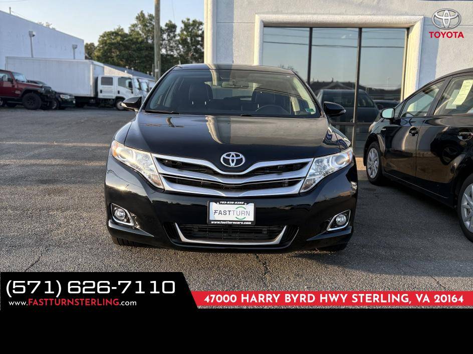 2013 Toyota Venza Limited — SUV — 156,575 mi — Sterling, VA