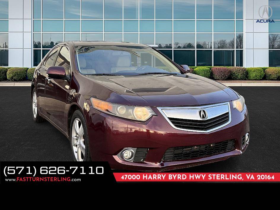 2012 Acura TSX Standard — Sedan — 118,566 mi — Sterling, VA