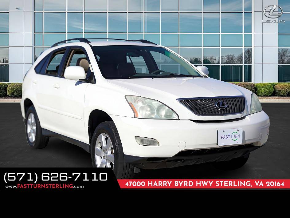 2004 Lexus RX RX 330 — SUV — 147,000 mi — Sterling, VA