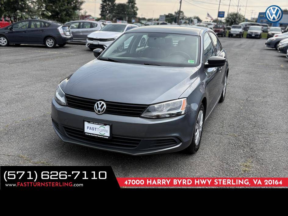 2014 Volkswagen Jetta S — Sedan — 26,484 mi — Sterling, VA