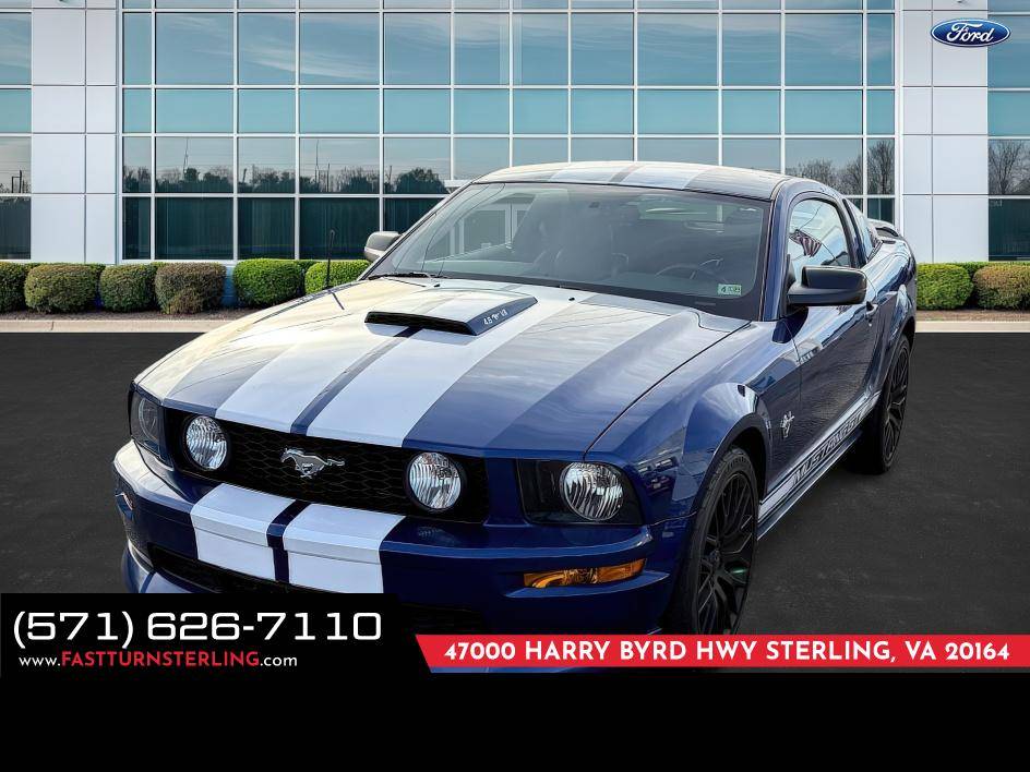 2009 Ford Mustang GT — Coupe — 44,208 mi — Sterling, VA