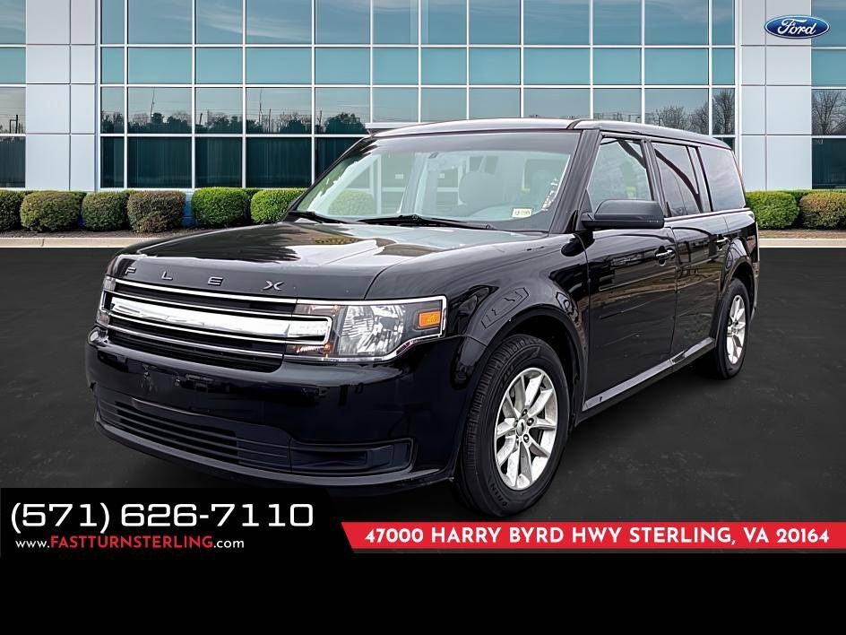 2016 Ford Flex SE — SUV — 124,913 mi — Sterling, VA