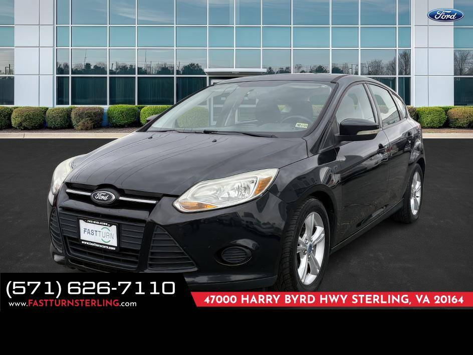2013 Ford Focus SE — Hatchback — 88,242 mi — Sterling, VA