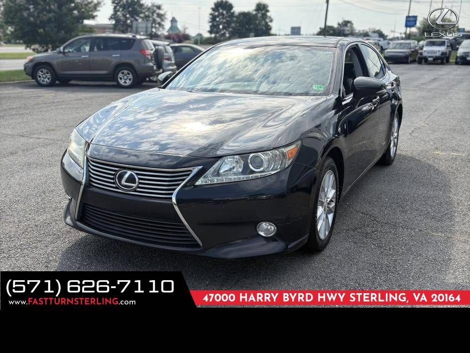 2013 Lexus ES ES 300h — Sedan — 155,748 mi — Sterling, VA