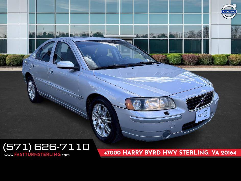 2006 Volvo S60 2.5T — Sedan — 78,275 mi — Sterling, VA