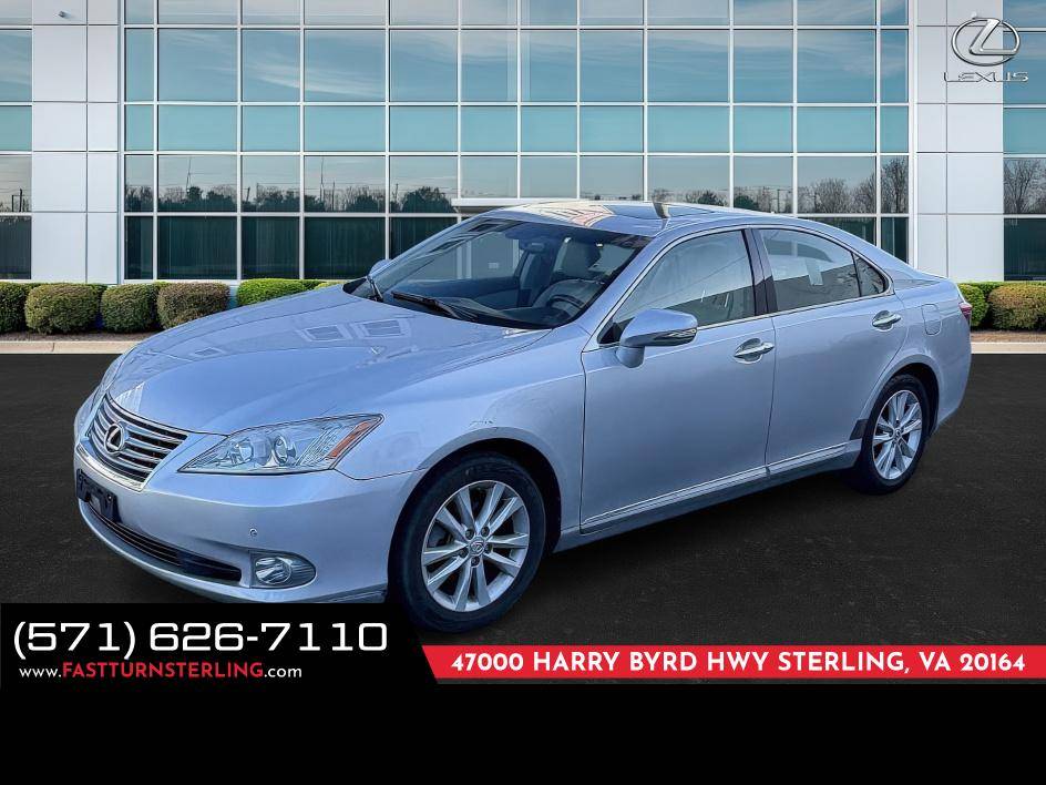 2010 Lexus ES ES 350 — Sedan — 56,866 mi — Sterling, VA