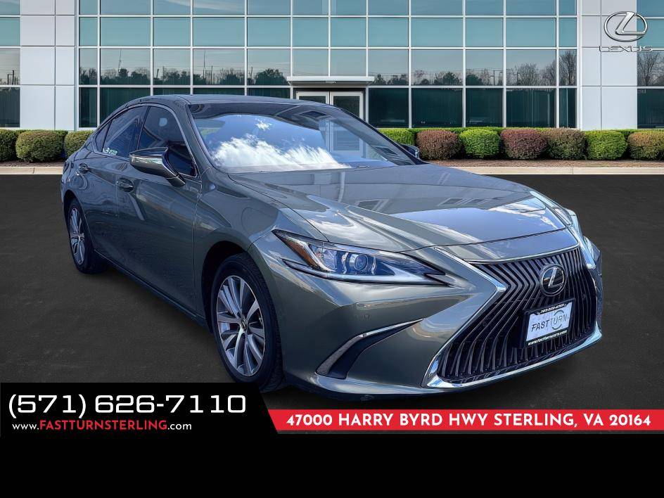 2019 Lexus ES ES 350 — Sedan — 98,133 mi — Sterling, VA