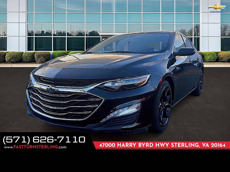 2020 Chevrolet Malibu LT — Sedan — 91,406 mi — Sterling, VA