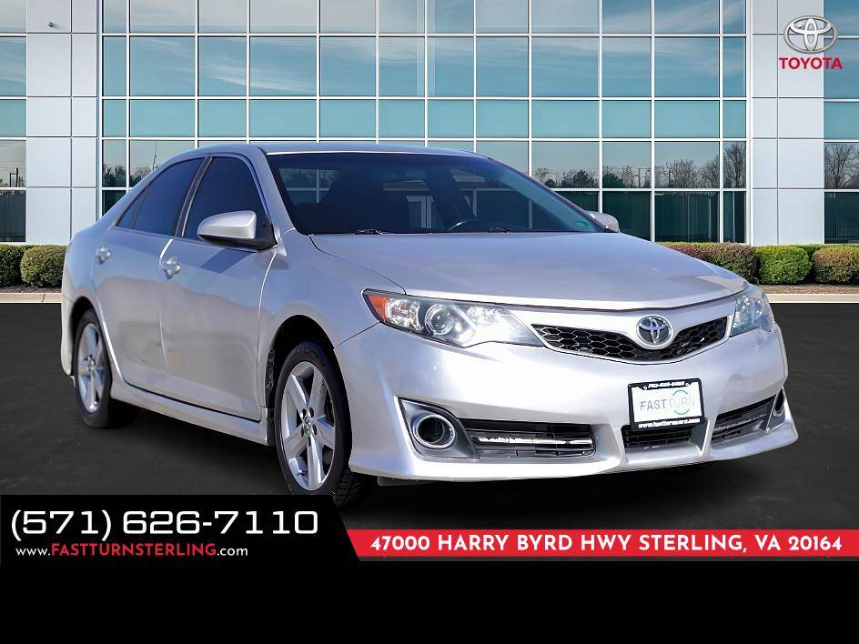 2014 Toyota Camry L — Sedan — 123,250 mi — Sterling, VA