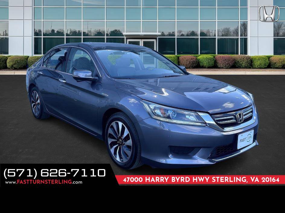 2014 Honda Accord Hybrid EX-L — Sedan — 159,219 mi — Sterling, VA