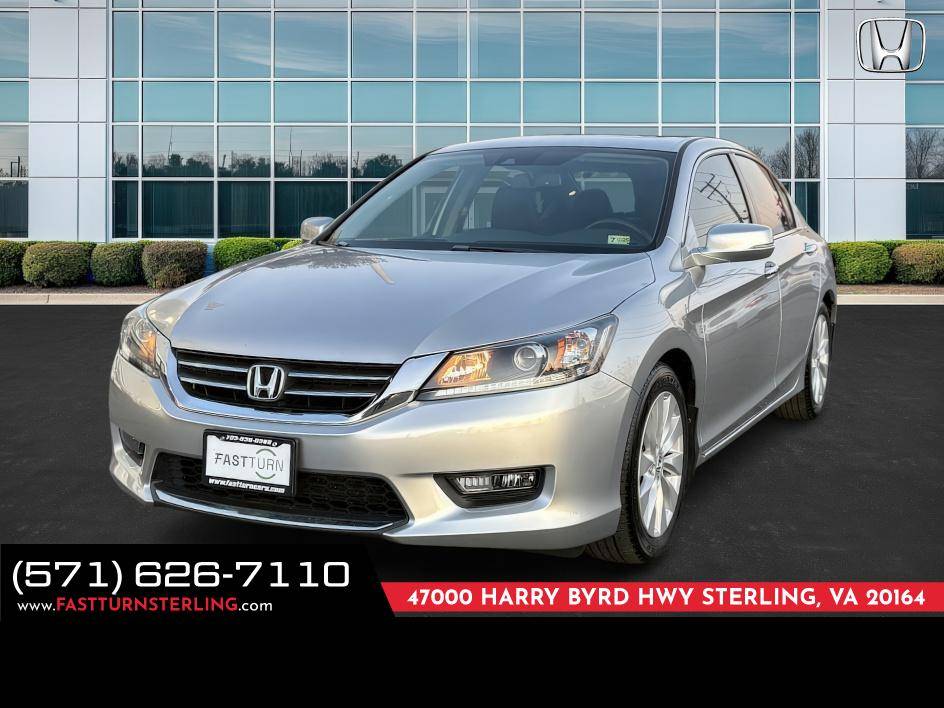 2014 Honda Accord EX-L — Sedan — 136,800 mi — Sterling, VA