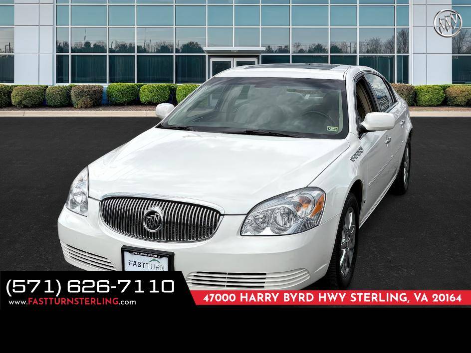 2007 Buick Lucerne CXL — Sedan — 58,696 mi — Sterling, VA