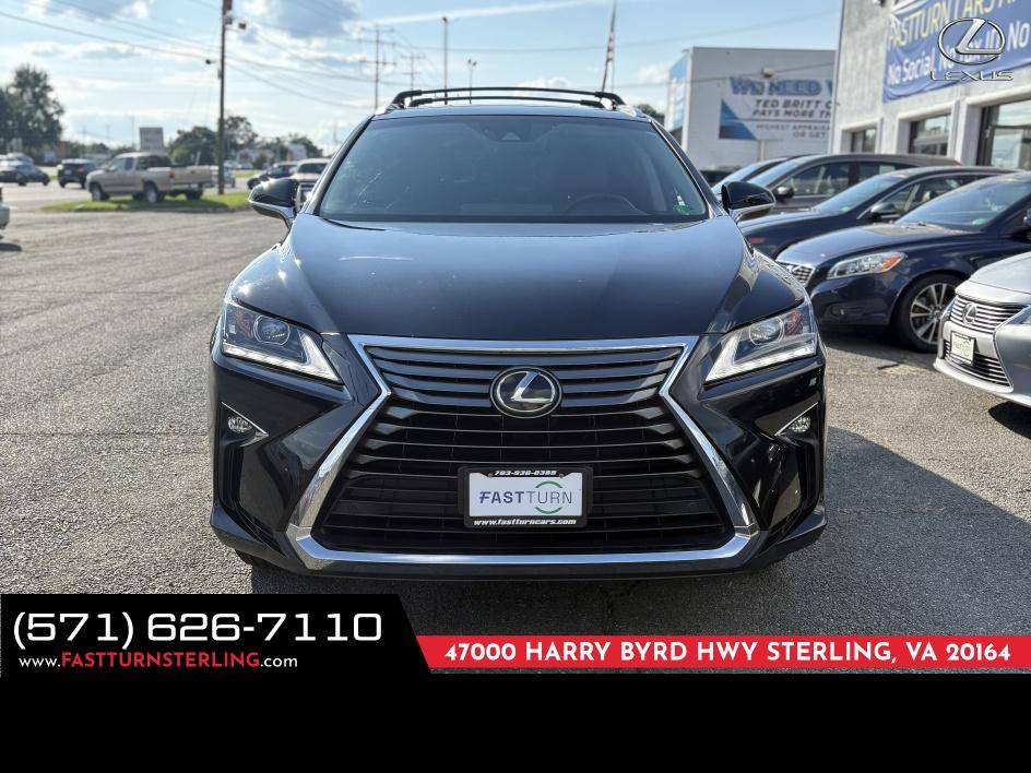 2019 Lexus RX RX 350L Premium — SUV — 33,789 mi — Sterling, VA