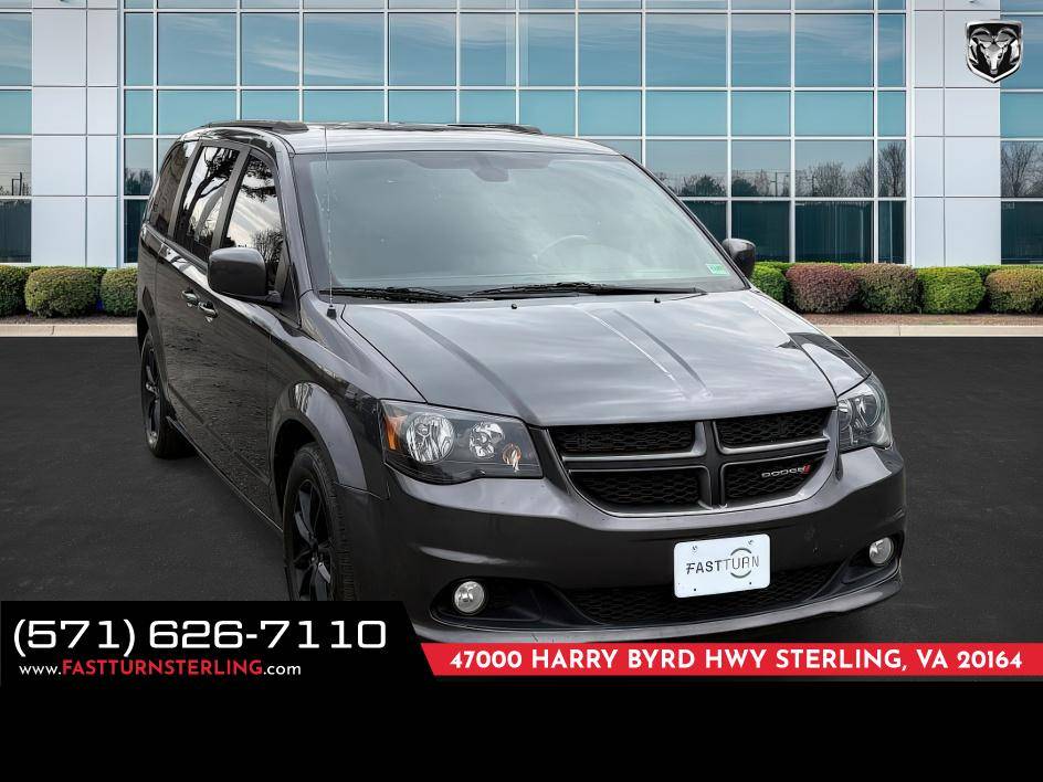 2019 Dodge Grand Caravan GT — Minivan — 138,120 mi — Sterling, VA