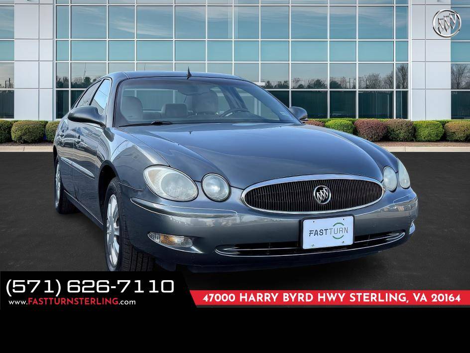 2005 Buick LaCrosse CX — Sedan — 63,854 mi — Sterling, VA