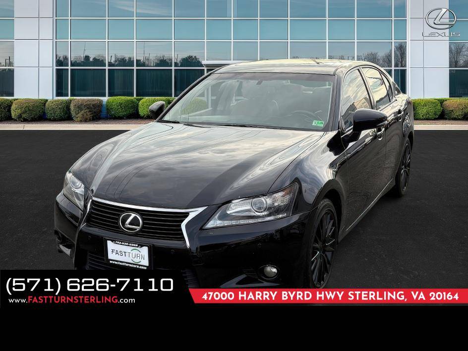 2013 Lexus GS GS 350 — Sedan — 160,608 mi — Sterling, VA