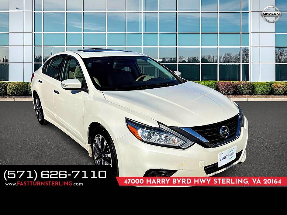 2016 Nissan Altima 2.5 SL — Sedan — 72,987 mi — Sterling, VA